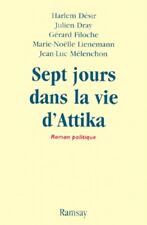 Jours vie attika d'occasion  France