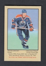 2022-23 Parkhurst Champions '51 Retros Mini Legends Oilers #R-96 - WAYNE GRETZKY comprar usado  Enviando para Brazil