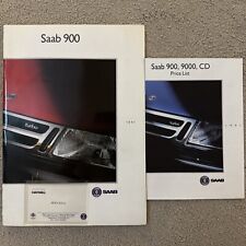 Saab 900 1990 for sale  FARNHAM