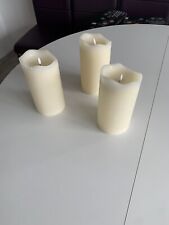 Led kerze timer gebraucht kaufen  Castrop-Rauxel