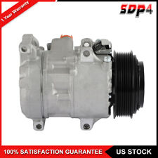 Compressor CA com embreagem para Lexus RX350 2007-2009 V6 3.5L utilitário esportivo, usado comprar usado  Enviando para Brazil