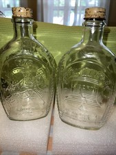 syrup large bottle vintage for sale  Oskaloosa