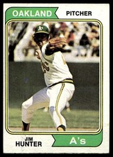 1974 topps jim for sale  Annandale