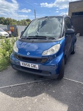 Smart fortwo passion for sale  SANDWICH