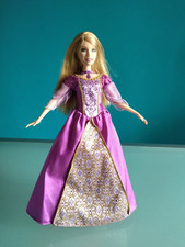 Mattel barbie principessa usato  Palazzolo sull'Oglio