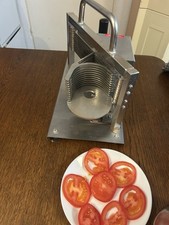 Tomaten schneider edelstahl gebraucht kaufen  Rüsselsheim am Main
