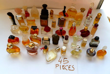 Flacons parfum miniatures d'occasion  Grasse