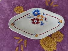 Ravier faience moulin d'occasion  France