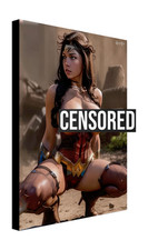 Wonder woman con usato  Italia