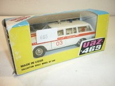 Ussr ambulance uaz d'occasion  Villeneuve