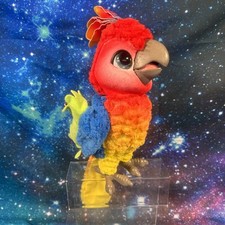 Furreal friends parrot for sale  NEW MALDEN