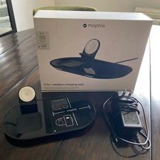 Mophie charging station for sale  New York