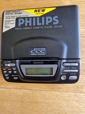 Philips dcc 130 for sale  HOLMFIRTH