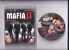 Mafia sony ps3 for sale  ELGIN