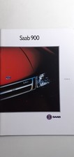 Saab 900 1993 gebraucht kaufen  Erfurt