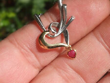 Beau collier coeur d'occasion  Foix