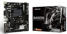 Biostar b450mhp amd for sale  UK