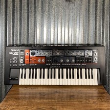 Sintetizador de modelagem analógica Roland SH-201 49 teclas usado comprar usado  Enviando para Brazil