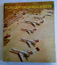 Flieger jahrbuch 1978 gebraucht kaufen  Zwönitz