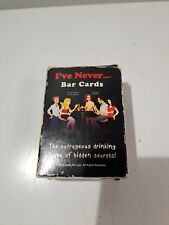 Never bar cards for sale  Westlake