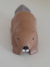 Playmobil animaux castor d'occasion  Blonville-sur-Mer