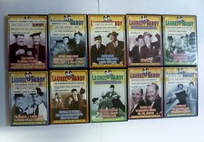 Dvd laurel hardy d'occasion  Vierzon