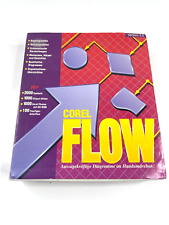 Corel flow diagramme gebraucht kaufen  Schermbeck