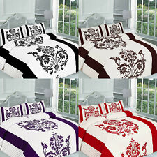 Luxury duvet cover for sale  NELSON