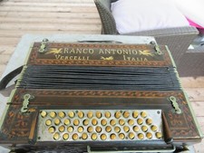 Accordéon antonio ranco d'occasion  La Roche-sur-Foron
