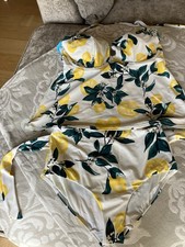 Bravissimo tankini 36f for sale  LINCOLN