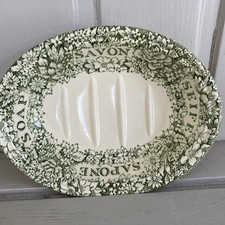 Masons wedgewood crabtree for sale  CHESSINGTON