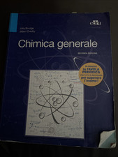 Chimica generale usato  Casalnuovo di Napoli