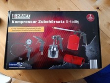 Kraft kompressor zubehörsatz gebraucht kaufen  Windsbach