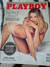 Playboy,Enikő Mihalik,Veridiana Freitas,Maria Paz Delgado,Revista Húngara 2016 comprar usado  Enviando para Brazil