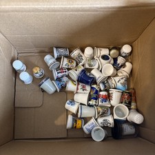 Job lot thimbles for sale  LOCKERBIE