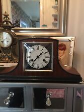Edwardian mantel clock for sale  NOTTINGHAM