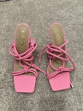 Ego pink tie for sale  NEWARK