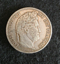 Moneta luigi filippo usato  Fermo