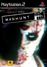 Manhunt (Sony PlayStation 2, 2003) comprar usado  Enviando para Brazil