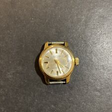Antigos Vulcain 17 Jewel Shockprotected Relógio Mecânico comprar usado  Enviando para Brazil