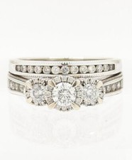Lady diamond wedding for sale  Fredericksburg