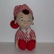 Doudou bonhomme hachette d'occasion  France