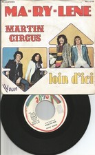 Martin circus lene d'occasion  Nice-