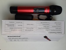 Uhf funkmikrofon wireless gebraucht kaufen  Nürtingen