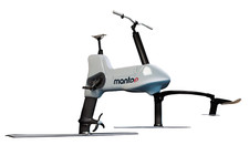 Manta5 hydrofoiler 1 usato  Roma