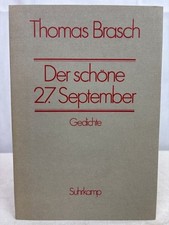 Schöne september gedichte gebraucht kaufen  Vohenstrauß