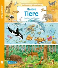 Unkaputtbar erstes wimmelbuch gebraucht kaufen  Berlin