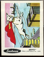 1978 comics sunbeam for sale  Passaic