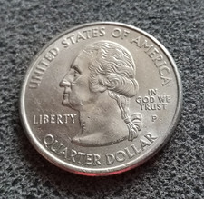 Etats unis quarter d'occasion  Tullins