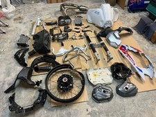 Ricambi incidentati bmw usato  Siracusa